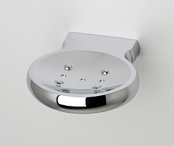 WasserKRAFT Мыльница решетка "Berkel K-6869" – фотография-2