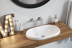 Excellent Смеситель для раковины KERIA AREX.2014CR хром – фотография-2