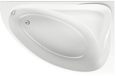 Bas Акриловая ванна Милан 170х110 R