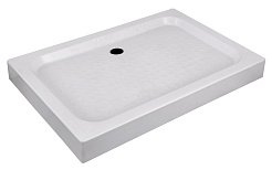 Taliente Душевой поддон PTA-0812 120/80 белый – фотография-1