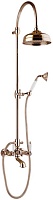 Webert Душевая система Dorian DO721208065 бронза
