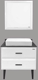 Comforty Зеркало Империя 80 белая – фотография-3