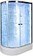 DTO Душевая кабина EM2712R LED с гидромассажем – фотография-13