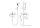 Aquatek Душевая система Либра AQ1649CR хром – фотография-12