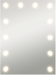 Continent Зеркало гримерное Бриджит 600x800 – фотография-1