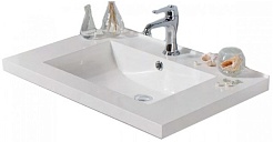 BelBagno Мебельная раковина DUB-750-LVB – фотография-1