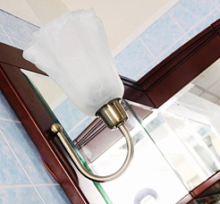 Aquanet Светильник "Луизиана" 2 шт. – фотография-1