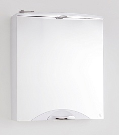 Style Line Мебель для ванной Жасмин 2 60 Люкс Plus подвесная белая – фотография-6