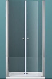 BelBagno Душевая дверь в нишу 158/195 ETNA-B-2-160-C-Cr – фотография-1