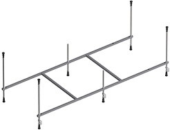 Am.Pm Каркас для ванны Inspire 2.0 170Х75 W52A-170-075W-R – фотография-1