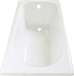 Castalia Чугунная ванна 150x70x42 – фотография-4