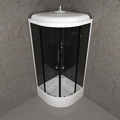 Triton Душевая кабина Топ 90/90 В Щ0000065702 – фотография-6