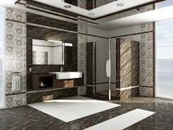 Коллекция плитки Cersanit Chocolate