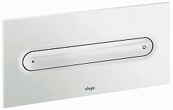 Viega Кнопка смыва Visign for Style 11 597108 белая – фотография-2
