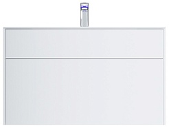 Am.Pm Мебель для ванной Inspire 2.0 100 белый матовый – фотография-11