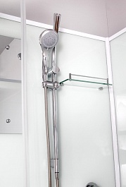 River Душевая кабина TANA 100/100 б/к – фотография-3