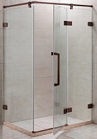 Grossman  Душевой уголок Status ST-120RGQR