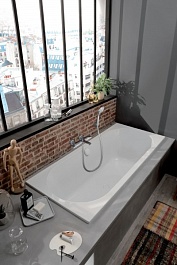 Jacob Delafon Акриловая ванна Odeon Rive Gauche 170x75 E6D152-00 – фотография-2