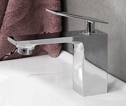 WasserKRAFT Смеситель для раковины "Alme 1503" – фотография-2