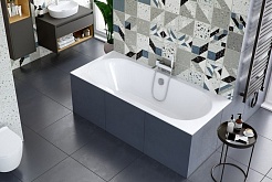 Excellent Акриловая ванна Oceana Slim 180x80 – фотография-7