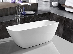 Esbano Акриловая ванна Oslo 170x75 – фотография-2