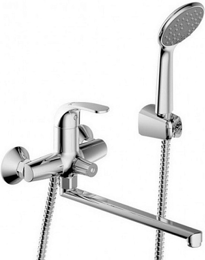 Promo Смеситель для ванны Fit 7F6135188CP-LB-RUS – фото-1