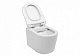 Aquanet Унитаз подвесной Rimless ATAGO-W BL-104N-WHT – фотография-10