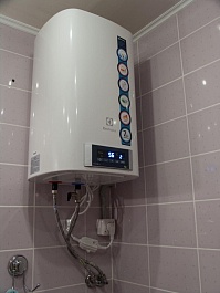 Electrolux Водонагреватель EWH 30 Formax DL – фотография-6