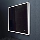 Mixline Зеркальный шкаф Аккорд Минино 70 R белый – фотография-5