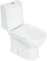 Sanita Luxe Унитаз-компакт Next luxe 423751 с микролифтом