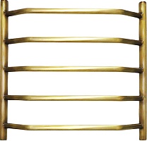 Domoterm Полотенцесушитель Лаура П5 500*500 АБР