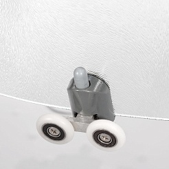 DTO Душевая кабина L 810 N без крыши – фотография-10