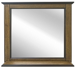 Misty Зеркало для ванной Винтаж 90 – фотография-1