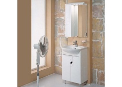 Акватон Тумба с раковиной "Панда 50" – фотография-4