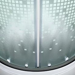 DTO Душевая кабина L908 с гидромассажем и электрикой – фотография-10