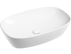 Ceramicanova Мебельная раковина Element 60 CN6049MW белый матовый – фотография-1