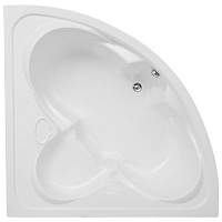 Bas Акриловая ванна Дрова 160