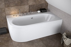 Besco Акриловая ванна Avita 170x75 P – фотография-5