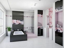 Коллекция плитки Cerrol Porto Orchid Lila