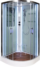 DTO Душевая кабина A09 LED – фотография-3