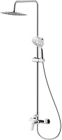 Rossinka Душевая система RS45-45 хром