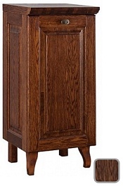 Водолей Тумба напольная Дубини 40 венге L – фотография-1