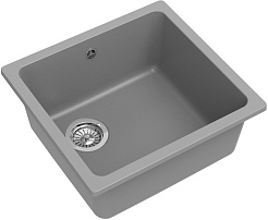 Ewigstein Мойка кухонная 4540 серый – фотография-1
