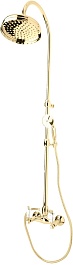 Cezares Душевая система DIAMOND-CD-03-Sw со смесителем – фотография-1
