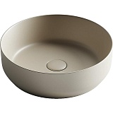 Ceramicanova Мебельная раковина Element 39 CN6022MC капучино матовый