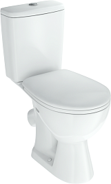 Rosa Унитаз-компакт Уют – фотография-1
