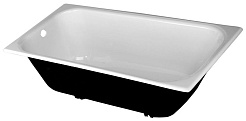 Универсал Ванна чугунная Ностальжи У 150x70 – фотография-2