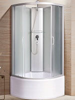 River Душевая кабина Nara Б/К XL 90/44 MT