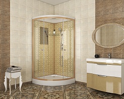 Niagara Душевая кабина Luxe NG-7702G – фотография-2