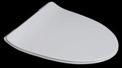 WeltWasser Крышка-сиденье 004GL-WT – фотография-1